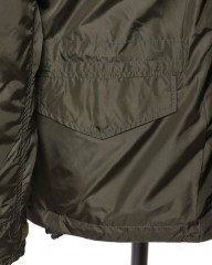 ASPESIM-65 リサイクルナイロン パッカブル ブルゾン【MINIFIELD VENTO/SLIM FIT】mb_07l