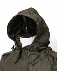 ASPESIM-65 リサイクルナイロン パッカブル ブルゾン【MINIFIELD VENTO/SLIM FIT】mb_10l