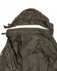 ASPESIM-65 リサイクルナイロン パッカブル ブルゾン【MINIFIELD VENTO/SLIM FIT】mb_12l
