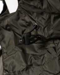 ASPESIM-65 リサイクルナイロン パッカブル ブルゾン【MINIFIELD VENTO/SLIM FIT】mb_13l