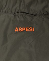 ASPESIM-65 リサイクルナイロン パッカブル ブルゾン【MINIFIELD VENTO/SLIM FIT】mb_15l