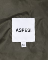 ASPESIM-65 リサイクルナイロン パッカブル ブルゾン【MINIFIELD VENTO/SLIM FIT】mb_16l