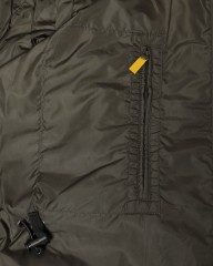 ASPESIM-65 リサイクルナイロン パッカブル ブルゾン【MINIFIELD VENTO/SLIM FIT】mb_18l