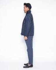 ASPESIM-65 リサイクルナイロン パッカブル ブルゾン【MINIFIELD VENTO/SLIM FIT】mb_29l
