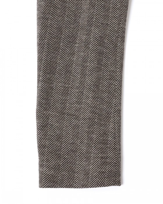 CIRCOLOヘリンボーンストライプ シングルジャケット19l