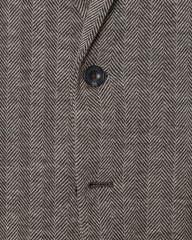 CIRCOLOヘリンボーンストライプ シングルジャケットmb_08l