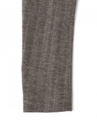 CIRCOLOヘリンボーンストライプ シングルジャケットmb_19l