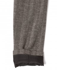 CIRCOLOヘリンボーンストライプ シングルジャケットmb_21l