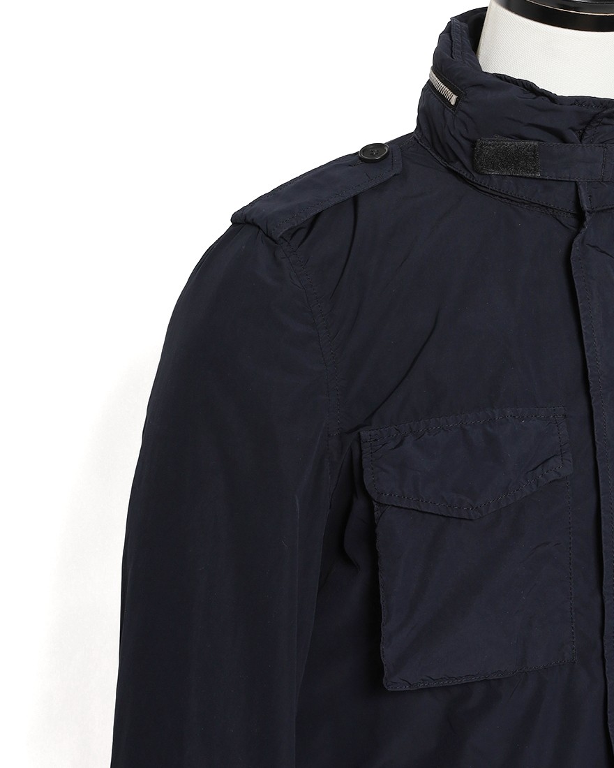 ASPESIM-65 撥水ブルゾン【小松マテーレ M-65/GLOBAL FIT】09l