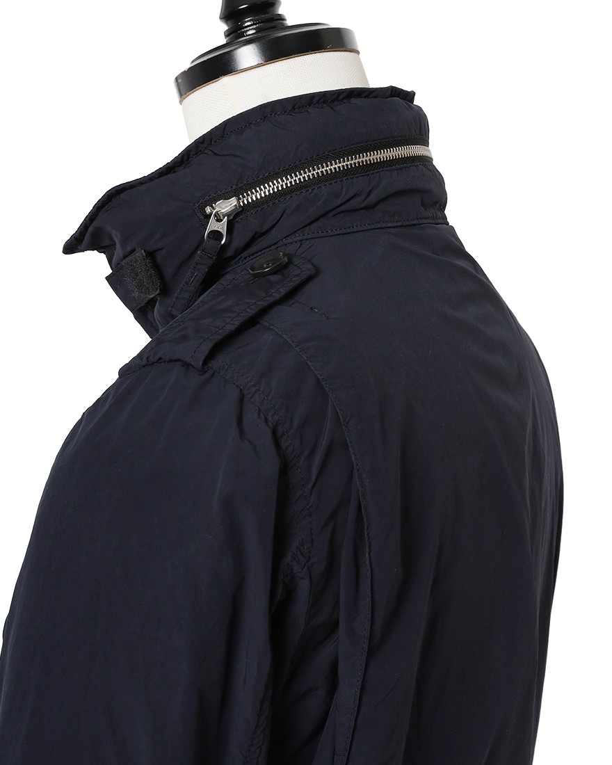 ASPESIM-65 撥水ブルゾン【小松マテーレ M-65/GLOBAL FIT】11l