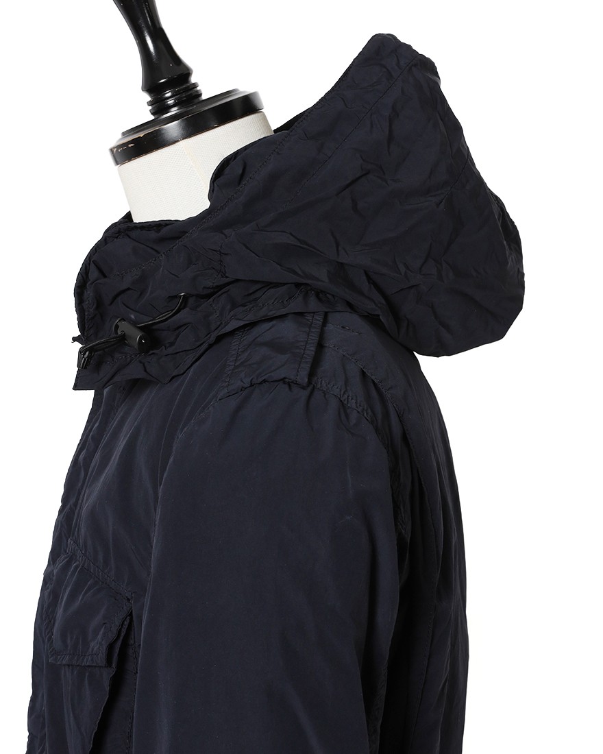 ASPESIM-65 撥水ブルゾン【小松マテーレ M-65/GLOBAL FIT】12l