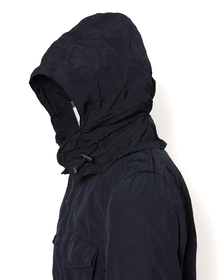 ASPESIM-65 撥水ブルゾン【小松マテーレ M-65/GLOBAL FIT】13l