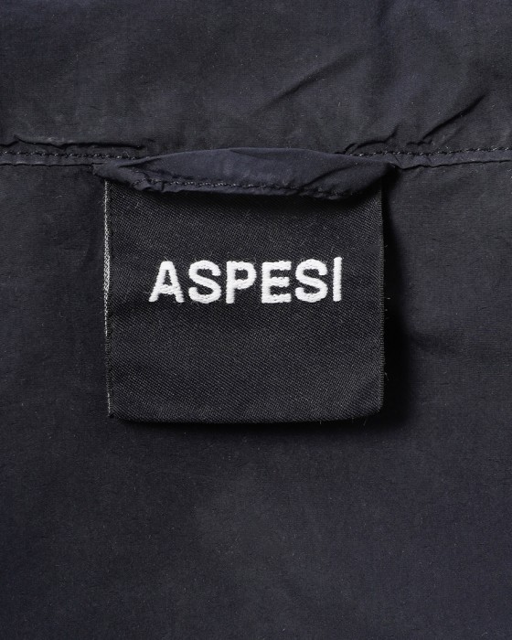ASPESIM-65 撥水ブルゾン【小松マテーレ M-65/GLOBAL FIT】17l