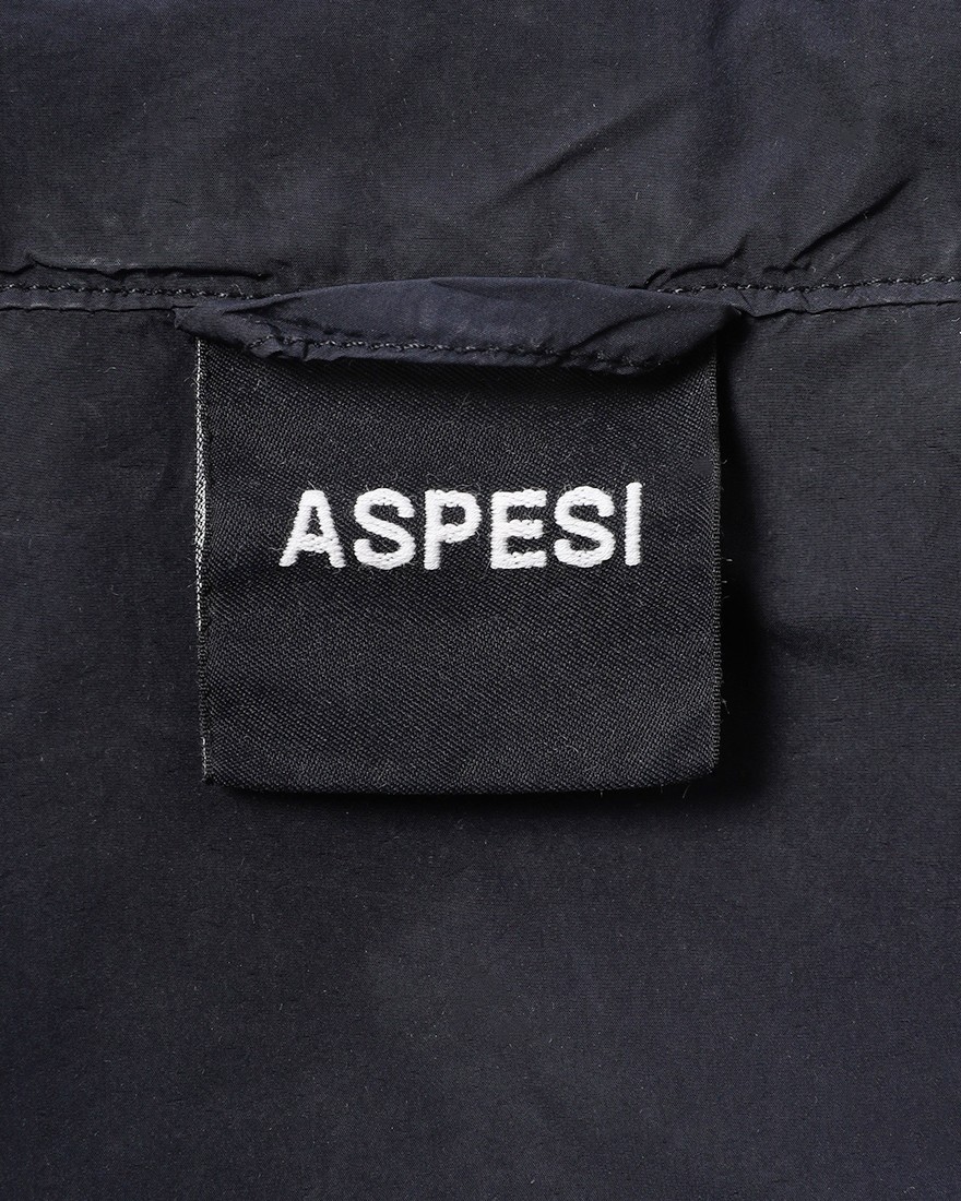 ASPESIM-65 撥水ブルゾン【小松マテーレ M-65/GLOBAL FIT】17l