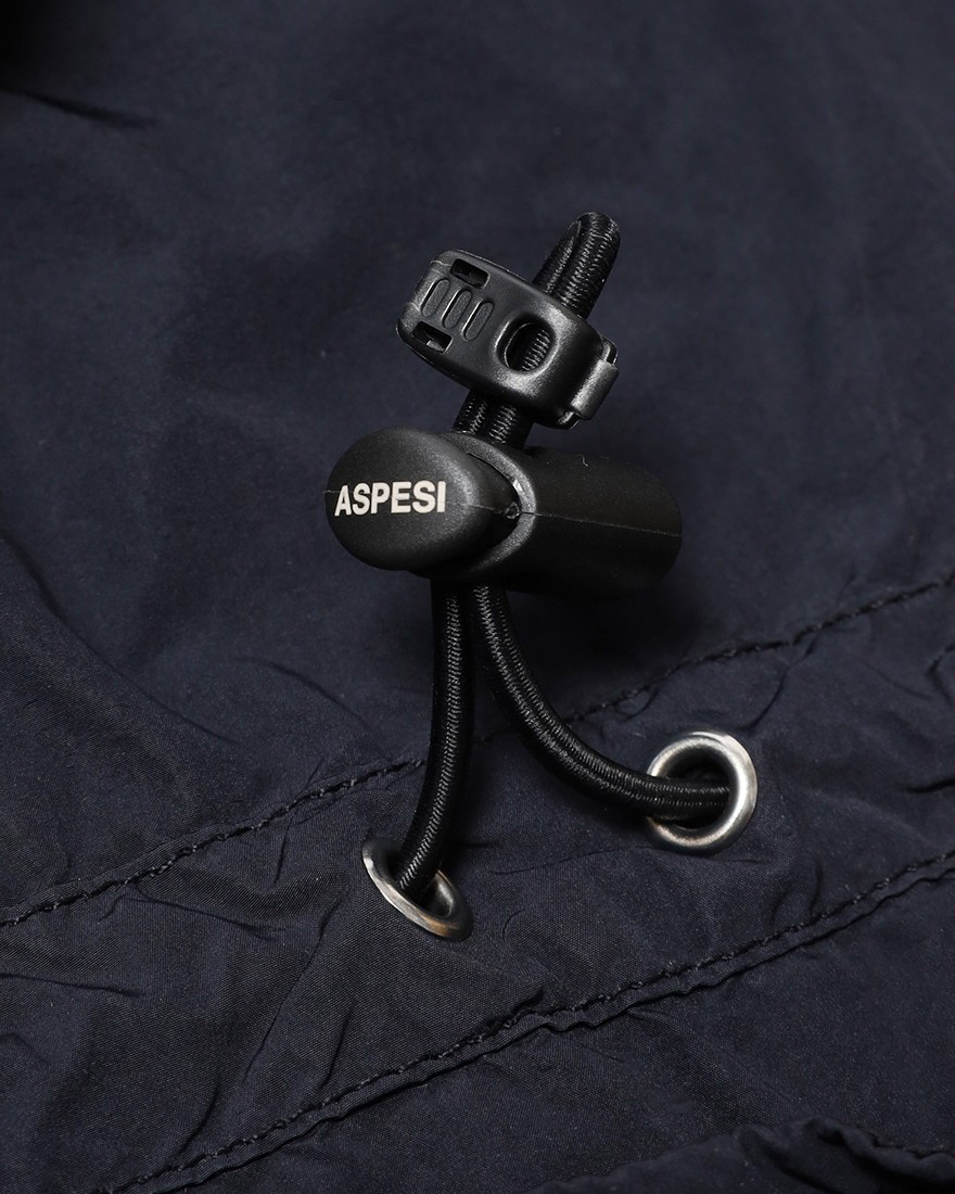 ASPESIM-65 撥水ブルゾン【小松マテーレ M-65/GLOBAL FIT】23l