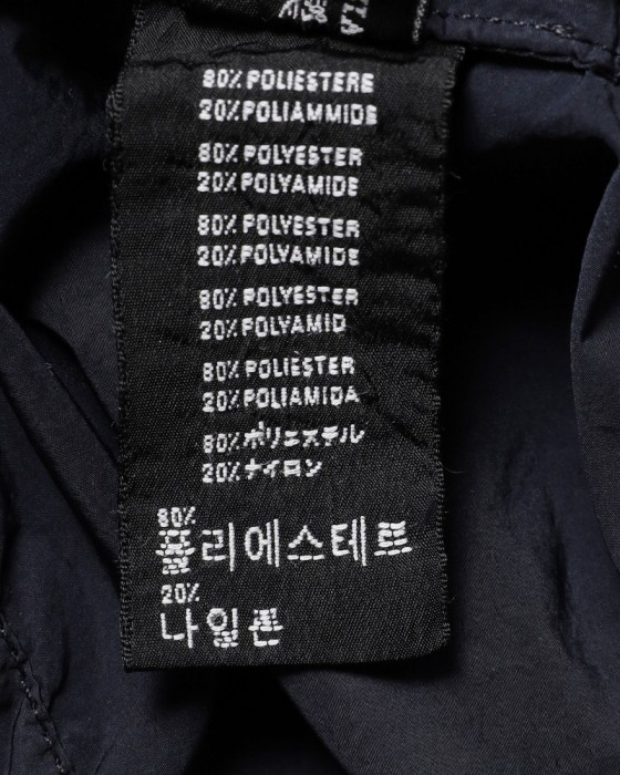 ASPESIM-65 撥水ブルゾン【小松マテーレ M-65/GLOBAL FIT】25l