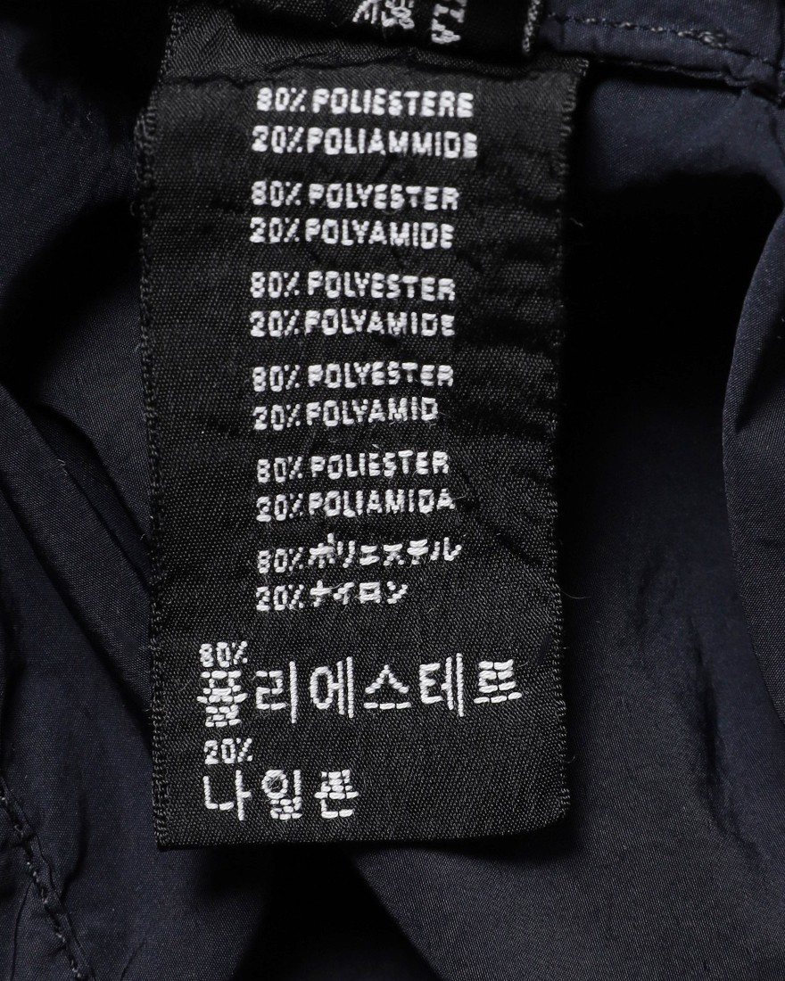 ASPESIM-65 撥水ブルゾン【小松マテーレ M-65/GLOBAL FIT】25l