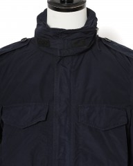 ASPESIM-65 撥水ブルゾン【小松マテーレ M-65/GLOBAL FIT】mb_06l