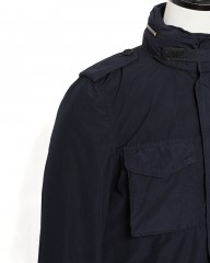 ASPESIM-65 撥水ブルゾン【小松マテーレ M-65/GLOBAL FIT】mb_09l