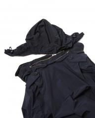 ASPESIM-65 撥水ブルゾン【小松マテーレ M-65/GLOBAL FIT】mb_14l