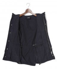 ASPESIM-65 撥水ブルゾン【小松マテーレ M-65/GLOBAL FIT】mb_16l
