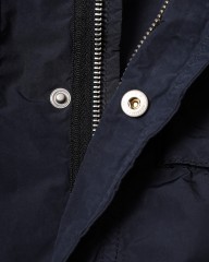 ASPESIM-65 撥水ブルゾン【小松マテーレ M-65/GLOBAL FIT】mb_18l