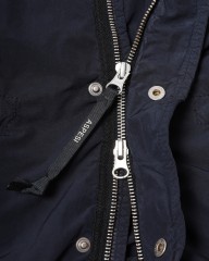 ASPESIM-65 撥水ブルゾン【小松マテーレ M-65/GLOBAL FIT】mb_19l