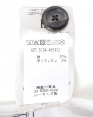 CIRCOLOプレミアムライトピケ ノープリーツパンツmb_17l