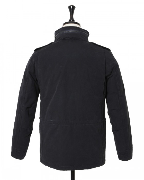 ASPESIM65 コットンナイロン 中綿 ブルゾン 【MINIFIELD COT/REGULAR FIT】04l