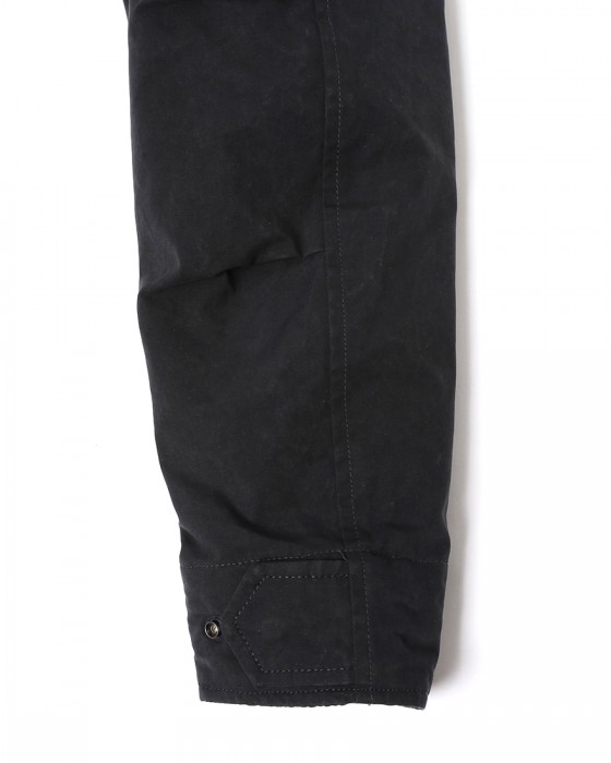 ASPESIM65 コットンナイロン 中綿 ブルゾン 【MINIFIELD COT/REGULAR FIT】20l