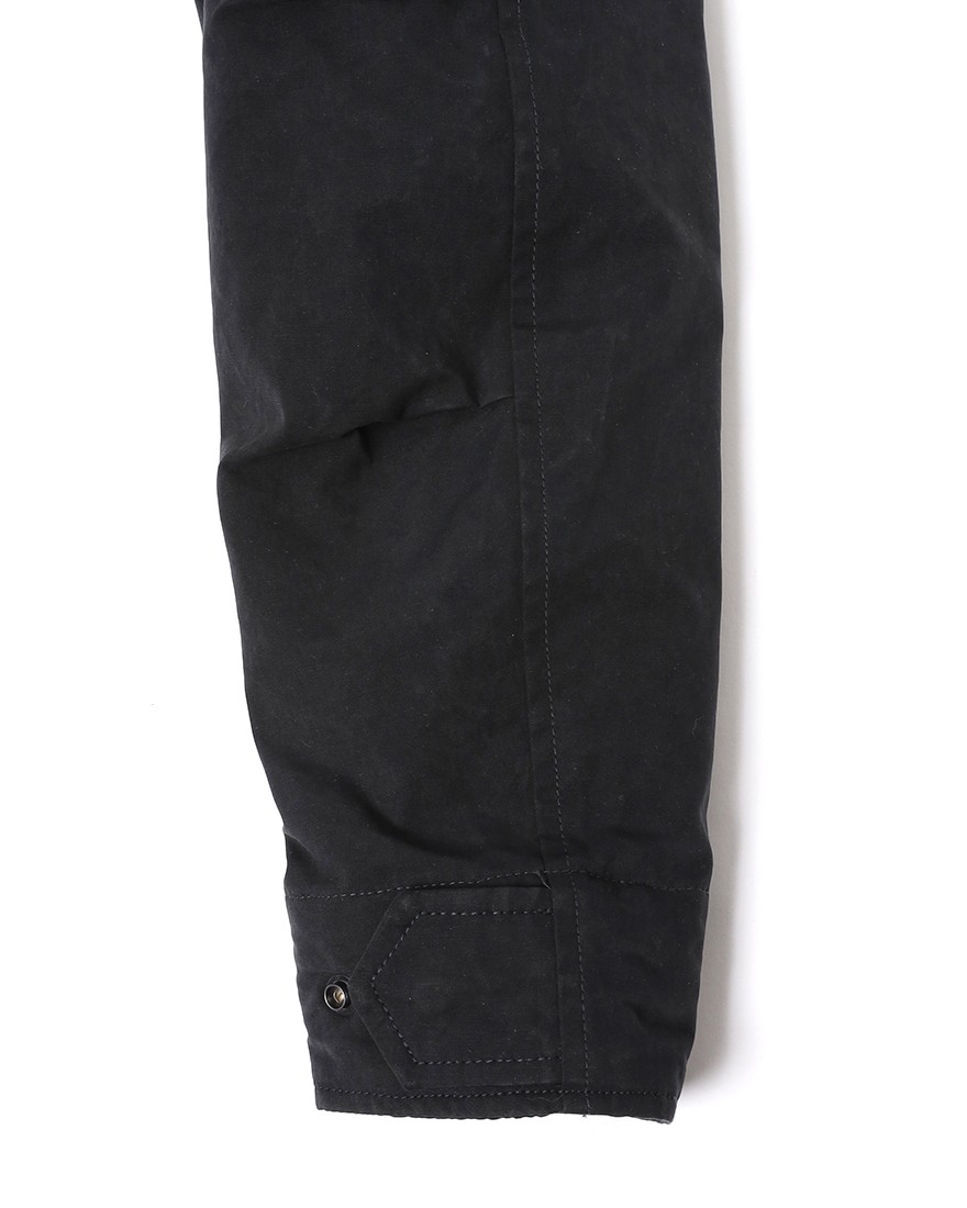 ASPESIM65 コットンナイロン 中綿 ブルゾン 【MINIFIELD COT/REGULAR FIT】20l