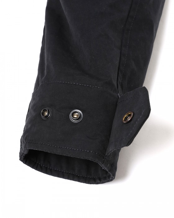 ASPESIM65 コットンナイロン 中綿 ブルゾン 【MINIFIELD COT/REGULAR FIT】22l