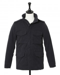 M65 コットンナイロン 中綿 ブルゾン 【MINIFIELD COT/REGULAR FIT】