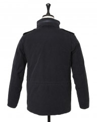 ASPESIM65 コットンナイロン 中綿 ブルゾン 【MINIFIELD COT/REGULAR FIT】mb_04l