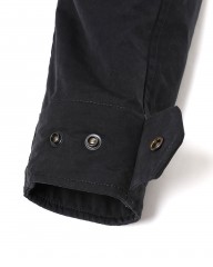 ASPESIM65 コットンナイロン 中綿 ブルゾン 【MINIFIELD COT/REGULAR FIT】mb_22l