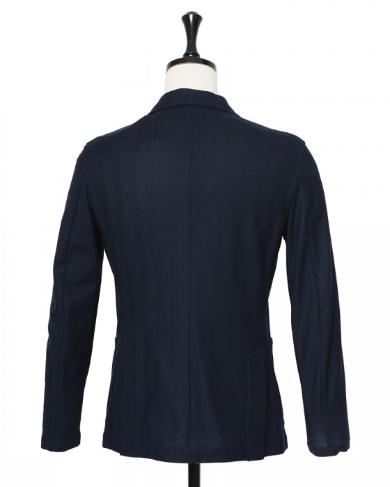 giannettoコットン 2Bシングルジャケット【CORALLO/コラッロ】04l