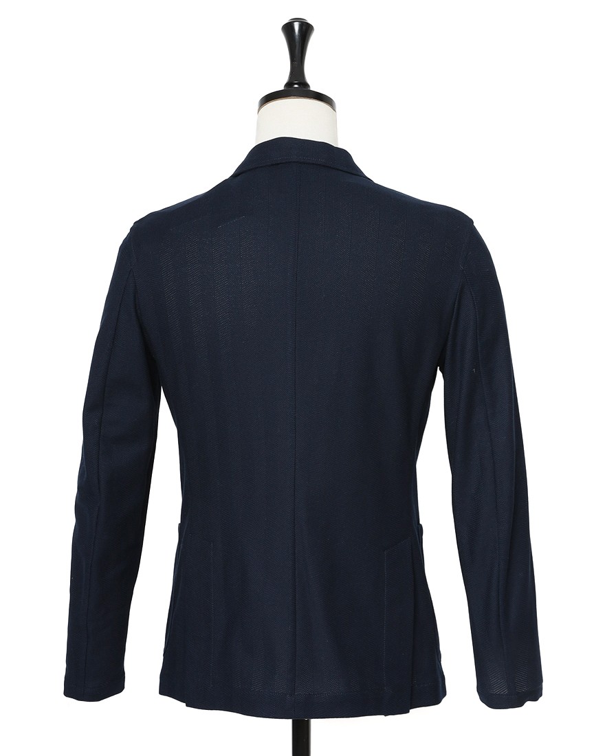 giannettoコットン 2Bシングルジャケット【CORALLO/コラッロ】04l