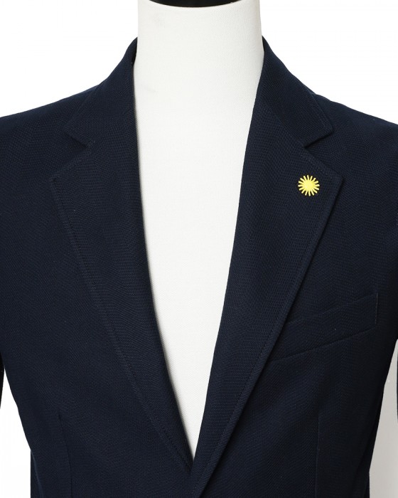 giannettoコットン 2Bシングルジャケット【CORALLO/コラッロ】05l