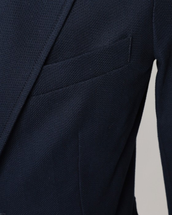 giannettoコットン 2Bシングルジャケット【CORALLO/コラッロ】07l