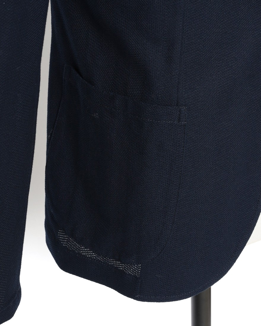 giannettoコットン 2Bシングルジャケット【CORALLO/コラッロ】08l