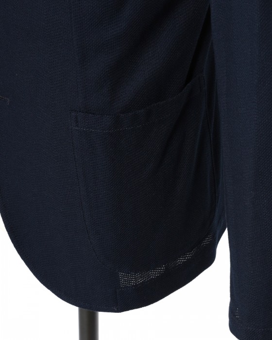 giannettoコットン 2Bシングルジャケット【CORALLO/コラッロ】09l