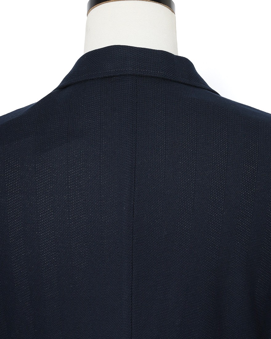 giannettoコットン 2Bシングルジャケット【CORALLO/コラッロ】12l