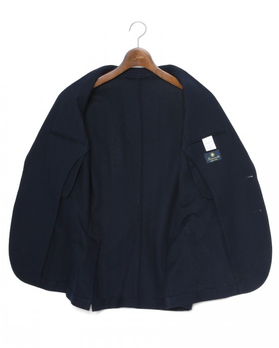 giannettoコットン 2Bシングルジャケット【CORALLO/コラッロ】15l