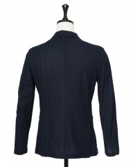 giannettoコットン 2Bシングルジャケット【CORALLO/コラッロ】mb_04l