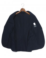 giannettoコットン 2Bシングルジャケット【CORALLO/コラッロ】mb_15l