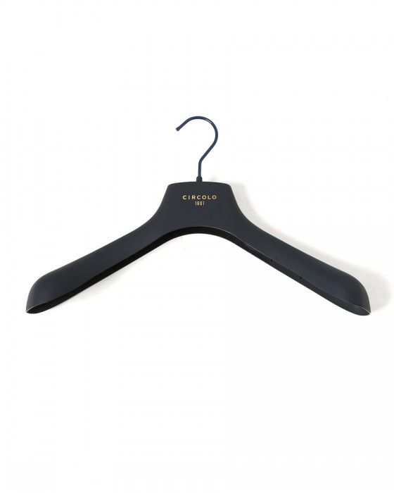 CIRCOLOコットンストレッチ スタンドカラー ブルゾン21l