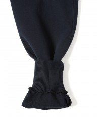 CIRCOLOコットンストレッチ スタンドカラー ブルゾンmb_15l