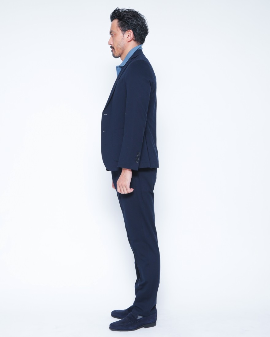 CIRCOLOプレミアムピケ 2B シングルジャケット02l