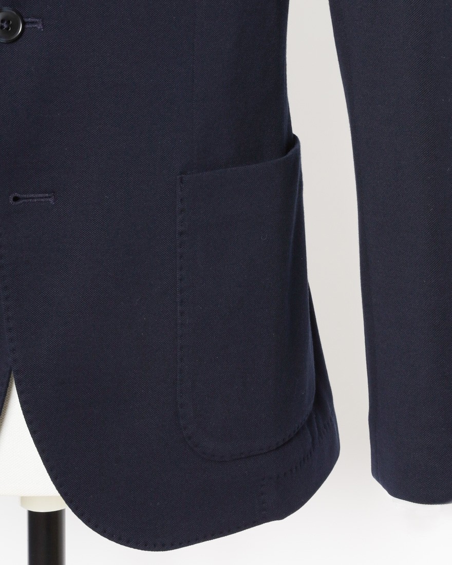 CIRCOLOプレミアムピケ 2B シングルジャケット08l