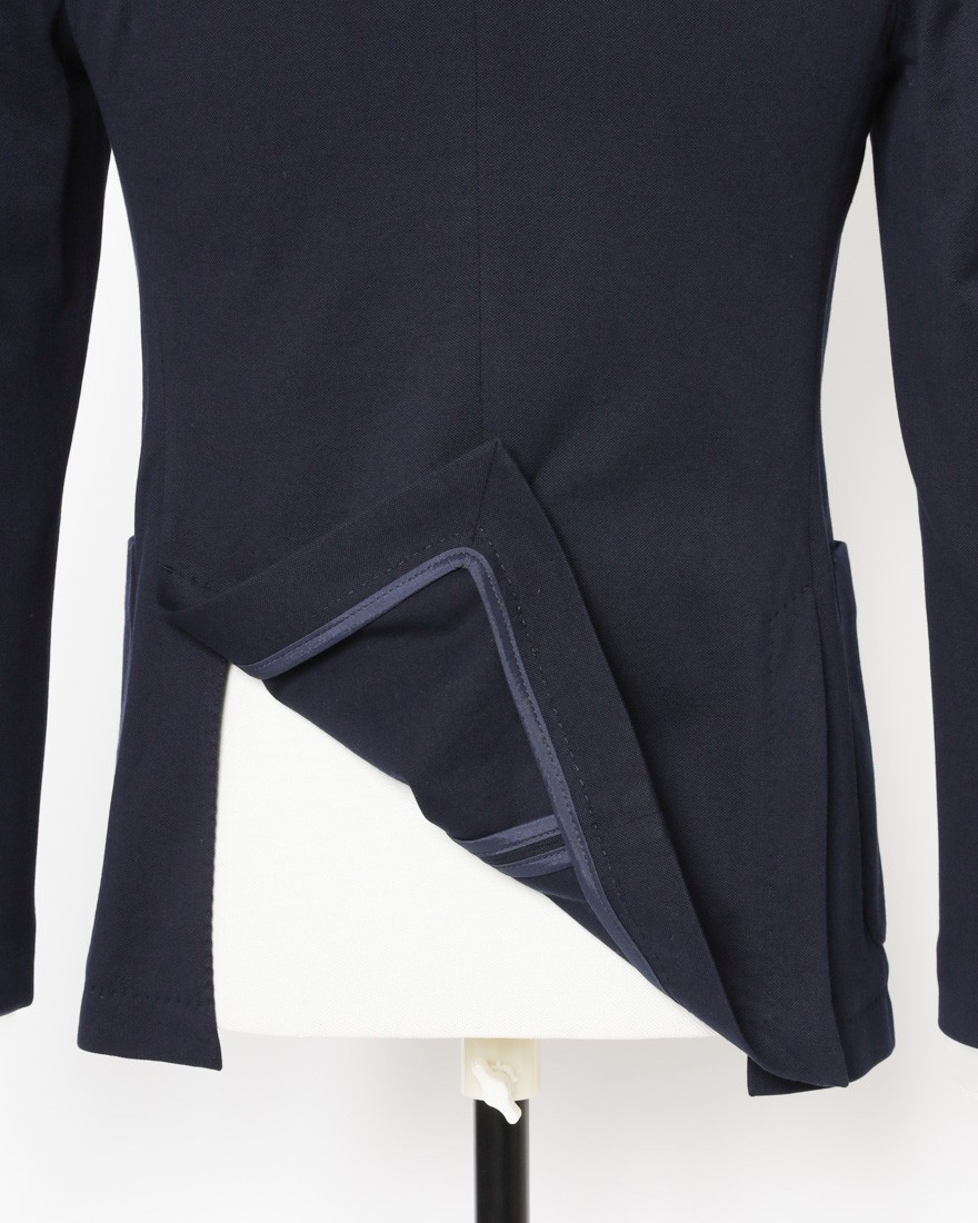 CIRCOLOプレミアムピケ 2B シングルジャケット13l